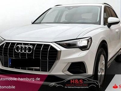 Arkonaweiß Gebraucht 2023 Audi Q3 Advanced SUV | 32.900 € (Guter Preis)