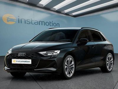 Używany Audi A3 e-tron 204 KM (150 kW) 2025 Czarny Hatchback