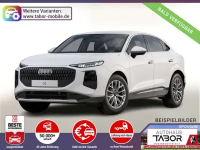 Gebraucht Audi Q3 Sportback