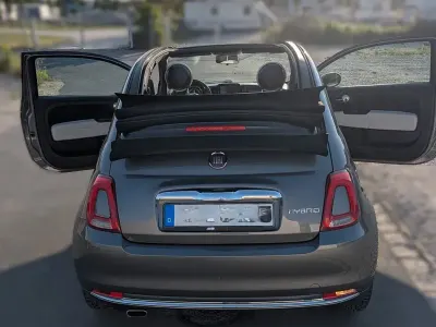 Gebraucht Fiat 500C