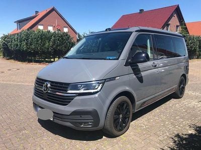 Gebraucht VW California Edition 199 PS (146 kW) 2021 Grau Van
