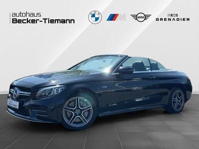 Mercedes C43 AMG