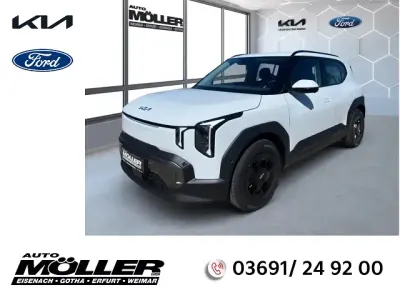 Neu Kia EV2 Earth 108 kW (147 PS) 2026 Weiß SUV