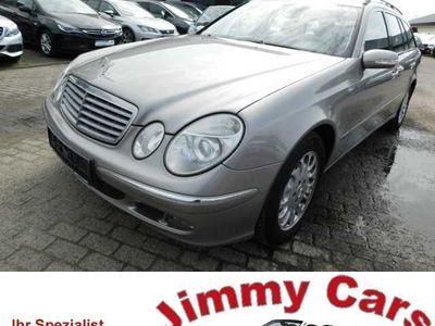 gebraucht Mercedes E220 T CDI Automatik Elegance