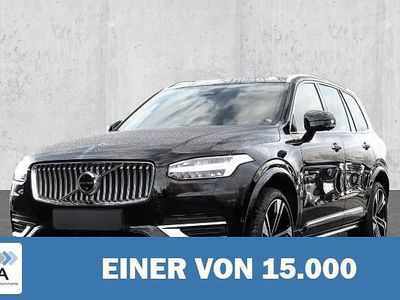 Gebraucht Volvo XC90 Ultimate 235 PS (172 kW) 2023 Metallic SUV