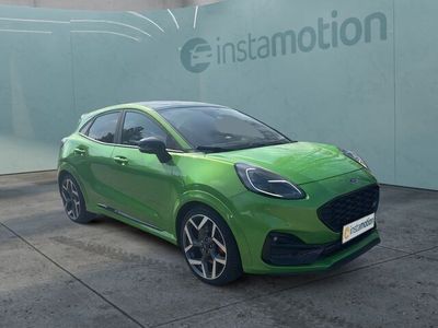 Grün Gebraucht 2023 Ford Puma ST SUV | 28.090 € (Teuer)