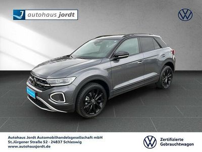 Usata VW T-Roc Style 110 CV (80 kW) 2024 Grigio SUV