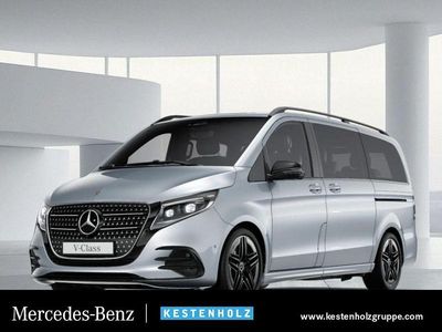 Gebraucht Mercedes V300 AMG 237 PS (174 kW) 2025 Silber Van / Kleinbus