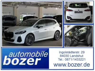 Używany BMW 218 M Sport 136 KM (100 kW) 2024 Biały Minivan