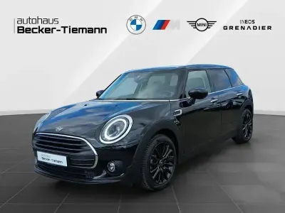 Usata Mini Cooper Clubman Sport 136 CV (100 kW) 2023 Nero Station wagon