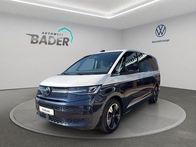 Second-hand VW Multivan Life 150 CP (110 kW) 2026 Albastru Monovolum