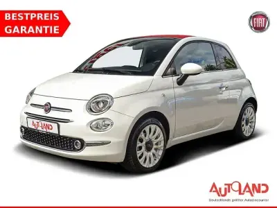 Gebraucht Fiat 500C
