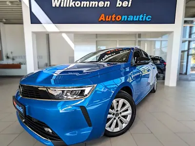 Gebraucht Opel Astra Enjoy 131 PS (96 kW) 2023 Blau Kleinwagen
