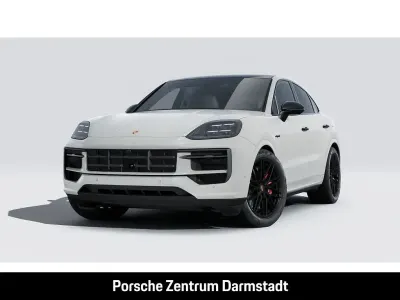 Gebraucht Porsche Cayenne S E-Hybrid Coupe 519 PS (381 kW) 2025 Weiß SUV