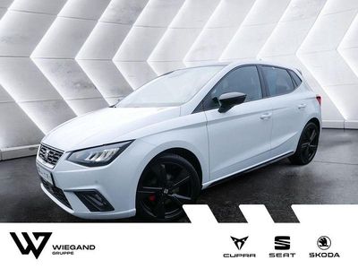Gebraucht Seat Ibiza Beats 150 PS (110 kW) 2021 Weiß Kleinwagen