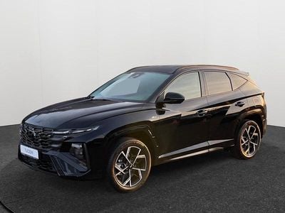 Neu Hyundai Tucson N Line 239 PS (175 kW) 2026 Schwarz SUV