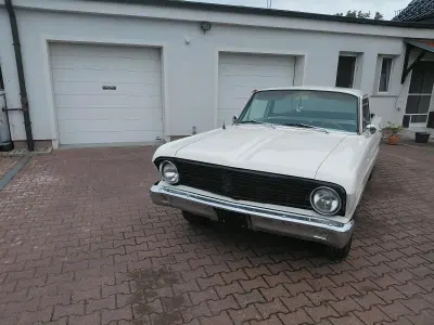 Gebraucht Ford Ranchero 198 PS (145 kW) 2026 Beige