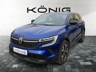 Usata Renault Austral Equilibre 140 CV (102 kW) 2023 Blu SUV