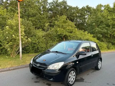 Gebraucht Hyundai Getz