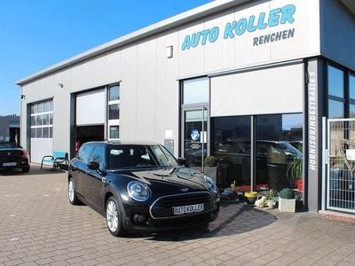 Gebraucht Mini ONE 102 PS (75 kW) 2020 Schwarz Kleinwagen