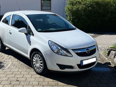 gebraucht Opel Corsa D Edition Automatik