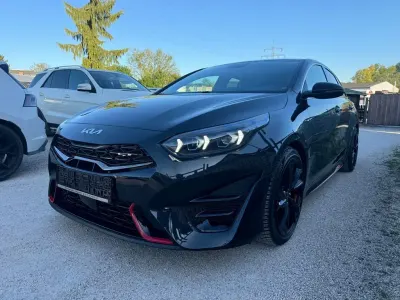 Second-hand Kia ProCeed GT 204 CP (150 kW) 2021 Negru Break