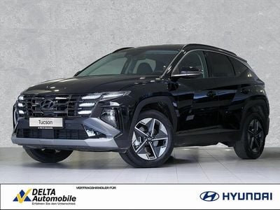 Abyss black Neu 2025 Hyundai Tucson Trend SUV | 33.890 € (Superpreis)