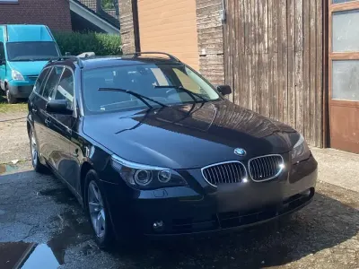 Gebraucht BMW 525