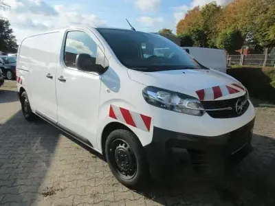 Gebraucht Opel Vivaro-e Combi Edition 102 PS (75 kW) 2020 Weiss Van / Kleinbus