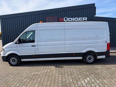 Gebraucht VW Crafter 177 PS (130 kW) 2021 Weiß Van