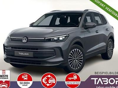 Grau Neu 2025 VW Tiguan Life SUV | 36.861 € (Superpreis)
