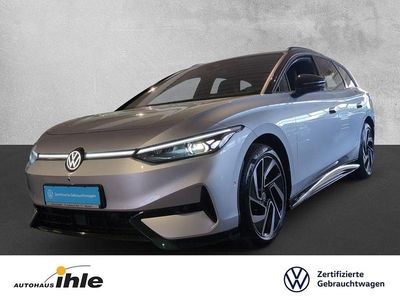 Second-hand VW ID.7 Pro 210 kW (286 CP) 2025 Argintiu Break