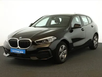 Gebraucht BMW 118 Advantage 136 PS (100 kW) 2021 Schwarz ii Kleinwagen