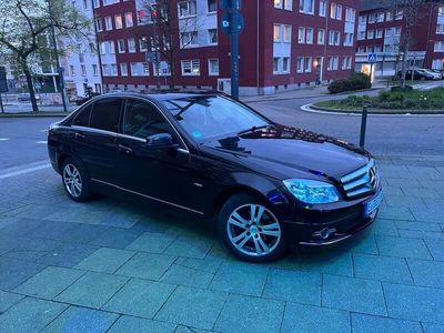 gebraucht Mercedes C220 