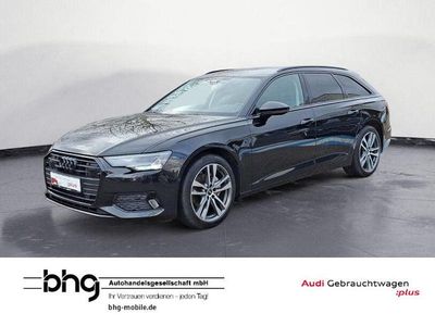 Gebraucht Audi A6 Sport 163 PS (119 kW) 2023 Schwarz Kombi