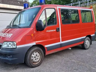 Gebraucht Fiat Ducato