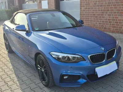 Gebraucht BMW 220