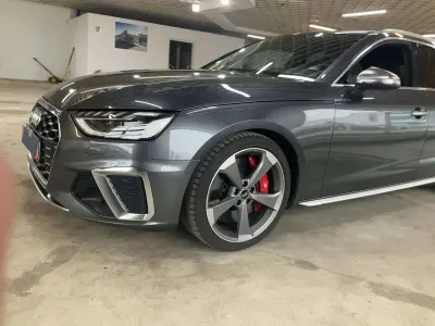 Gebraucht Audi S4 341 PS (250 kW) 2022 Grau