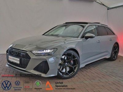 Nardograu Gebraucht 2024 Audi RS6 Performance Kombi | 129.980 € (Fairer Preis)