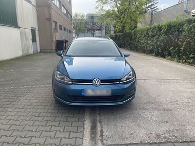 gebraucht VW Golf VII 