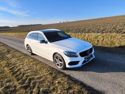 Mercedes C400