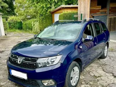 Używany Dacia Logan