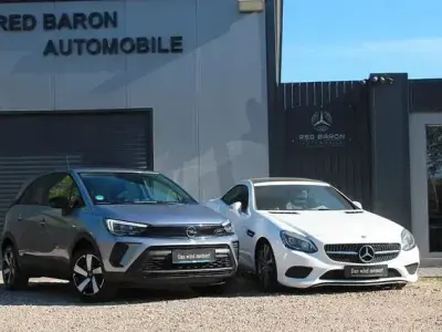 Brugt Opel Crossland 83 HK (61 kW) 2022 Grå SUV