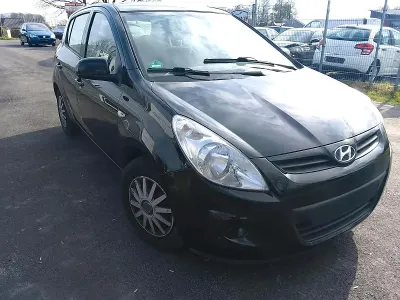 Gebraucht Hyundai i20
