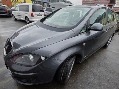 Gebraucht Seat Altea XL Copa 105 PS (77 kW) 2012 Grau Van / Kleinbus