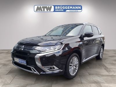 gebraucht Mitsubishi Outlander P-HEV Top 2.4 Plug-in Hybrid