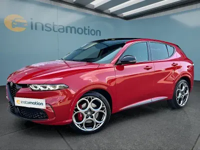 Gebraucht Alfa Romeo Tonale 160 PS (117 kW) 2024 Rot SUV