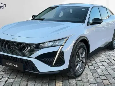 Occasion Peugeot 408 Allure 181 PK (133 kW) 2024 Wit Sedan