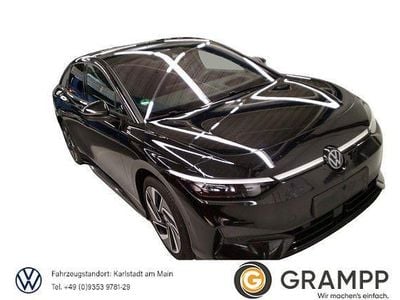 Schwarz Gebraucht 2025 VW ID.7 Pro Limousine | 46.290 € (Fairer Preis)