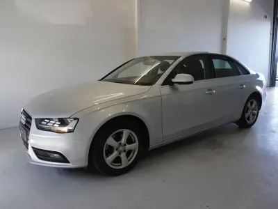 Gebraucht Audi A4